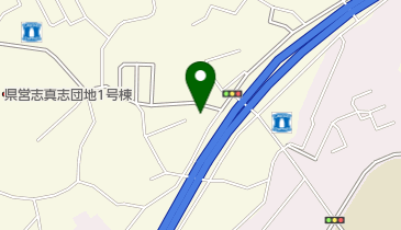 セブンイレブン 琉球大学北口店の地図画像