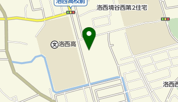 セブンイレブン 京都洛西境谷店の地図画像