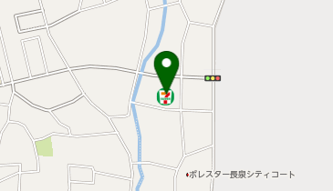 セブンイレブン 長泉中土狩店の地図画像