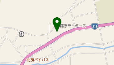 セブンイレブン 北房上水田店の地図画像