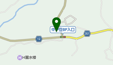 セブンイレブン 伊東中伊豆入口店の地図画像