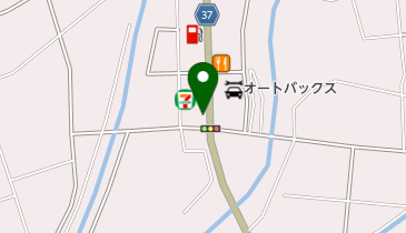 セブンイレブン 菊川加茂店の地図画像