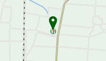 セブンイレブン 松前町出作店の地図画像