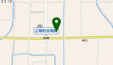 セブンイレブン 広陵町役場前店の地図画像