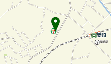 セブンイレブン 宇部東須恵中原店の地図画像