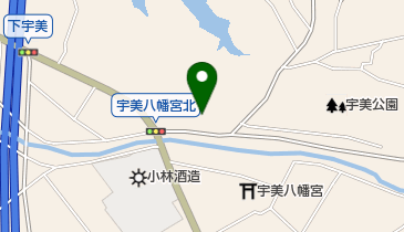 セブンイレブン 宇美明神坂店の地図画像