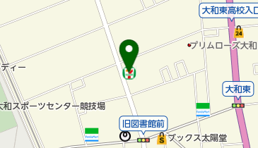 セブンイレブン 大和深見店 大和市 セブンイレブン 242 0018 の地図 アクセス 地点情報 Navitime