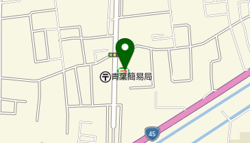 セブンイレブン 石巻門脇二番谷地店の地図画像