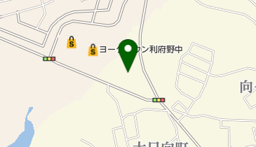 セブンイレブン 塩釜大日向町店の地図画像