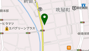 セブンイレブン 和歌山吹屋町店の地図画像