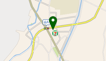 セブンイレブン 栗東金勝店の地図画像