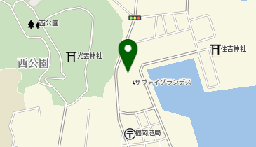 セブンイレブン 福岡港3丁目店の地図画像