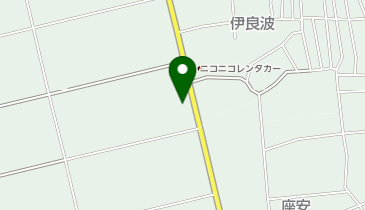 セブンイレブン 豊見城伊良波店の地図画像