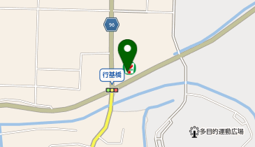 セブンイレブン みやま瀬高本郷店の地図画像