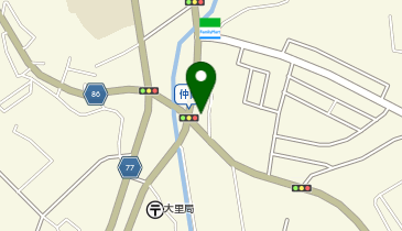 セブンイレブン 南城大里仲間店の地図画像