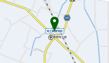 セブンイレブン 寄居用土店の地図画像