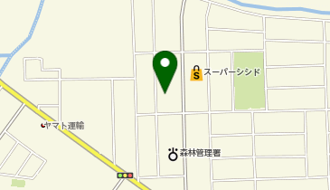 セブンイレブン 相馬川沼店の地図画像