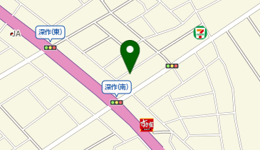 セブンイレブン さいたま深作2丁目店の地図画像