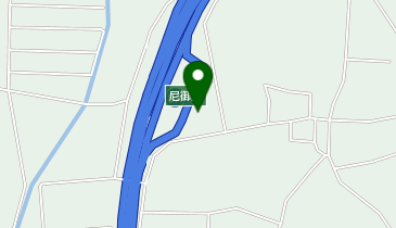 セブン銀行 北陸自動車道 尼御前サービスエリア 上り 共同出張所の地図画像