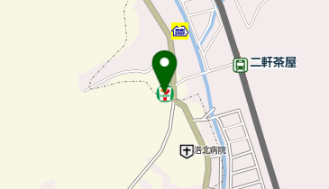 セブンイレブン 上賀茂二軒家町店の地図画像