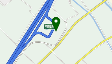 セブン銀行 北陸自動車道 有磯海サービスエリア 上り 共同出張所の地図画像