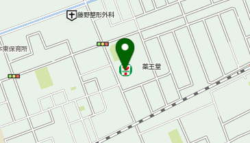 セブンイレブン 矢本あおい1丁目店の地図画像