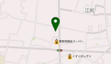 セブンイレブン 北島江尻店の地図画像