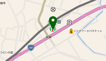 セブンイレブン 矢掛小田店の地図画像