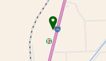 セブンイレブン 白馬神城店の地図画像