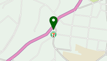 セブンイレブン 宜野座松田店の地図画像