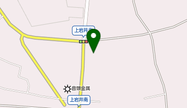 セブンイレブン 坂東上岩井店の地図画像