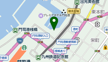 セブンイレブン おみやげ街道海峡プラザ店の地図画像