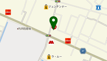 セブンイレブン 米子旗ヶ崎7丁目店の地図画像