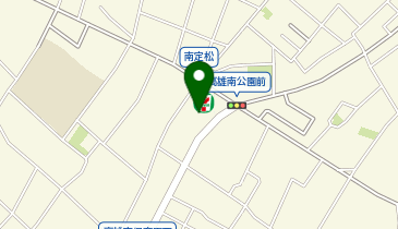 セブンイレブン 扶桑高雄定松店の地図画像