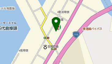 セブンイレブン 新潟竜が島1丁目店の地図画像