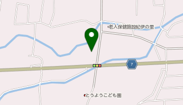 セブンイレブン 和歌山宇田森店の地図画像