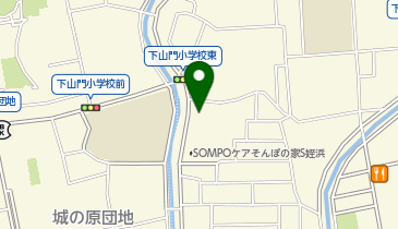 セブンイレブン 福岡石丸3丁目店の地図画像
