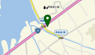 セブンイレブン 名護真喜屋店の地図画像