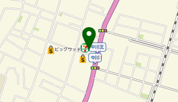 セブンイレブン 古賀天神店の地図画像