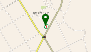 セブンイレブン 香取府馬店の地図画像