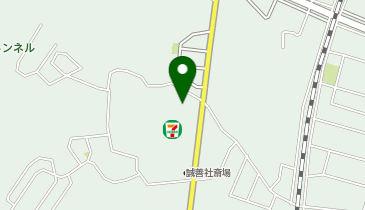 セブンイレブン 苅田南原店の地図画像