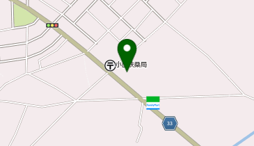 セブンイレブン 小山三拝川岸店の地図画像