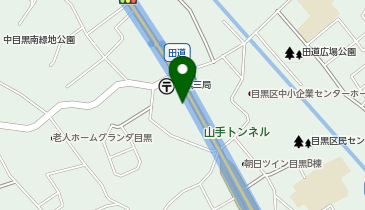 セブンイレブン 目黒3丁目店の地図画像