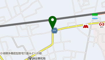セブンイレブン 西東京東町3丁目店の地図画像