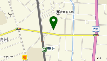 セブンイレブン 堅下駅東店の地図画像