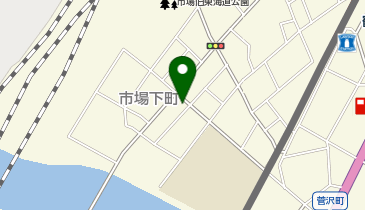 セブンイレブン 横浜鶴見市場中前店の地図画像