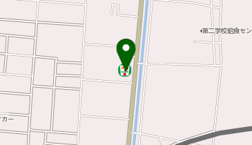 セブンイレブン 三郷幸房東店の地図画像