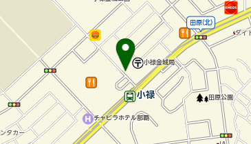 セブンイレブン 那覇小禄駅前店の地図画像