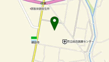 セブンイレブン KOYO島田市立総合医療センタ店の地図画像