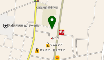 セブンイレブン 境松岡町店の地図画像